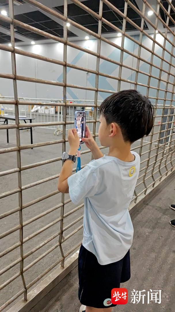中心A通道