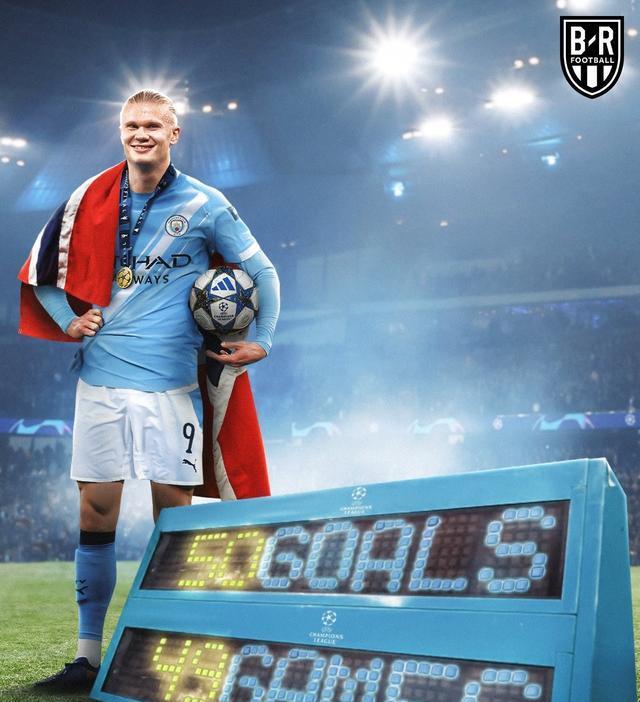 初登欧陆, 当哈兰德在, 来衡量进步 初登欧陆, 当哈兰德在, 来衡量进步